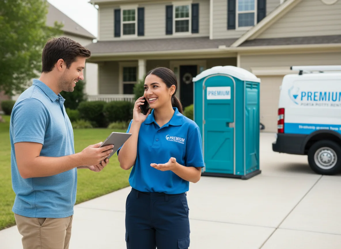 VIP Portable Toilets Weston, MO FAQs